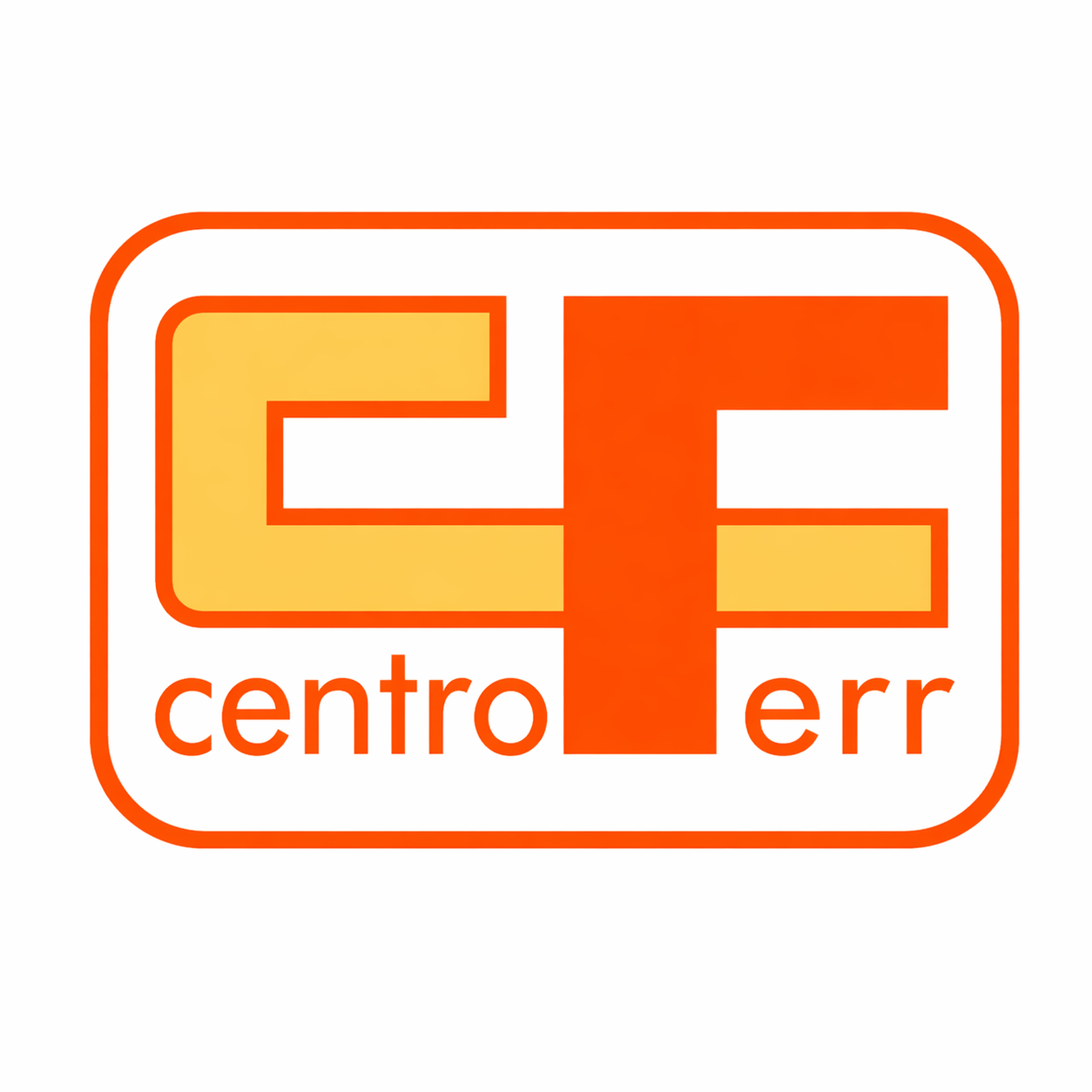 Logo CENTRO FERR, S.A. DE C.V.